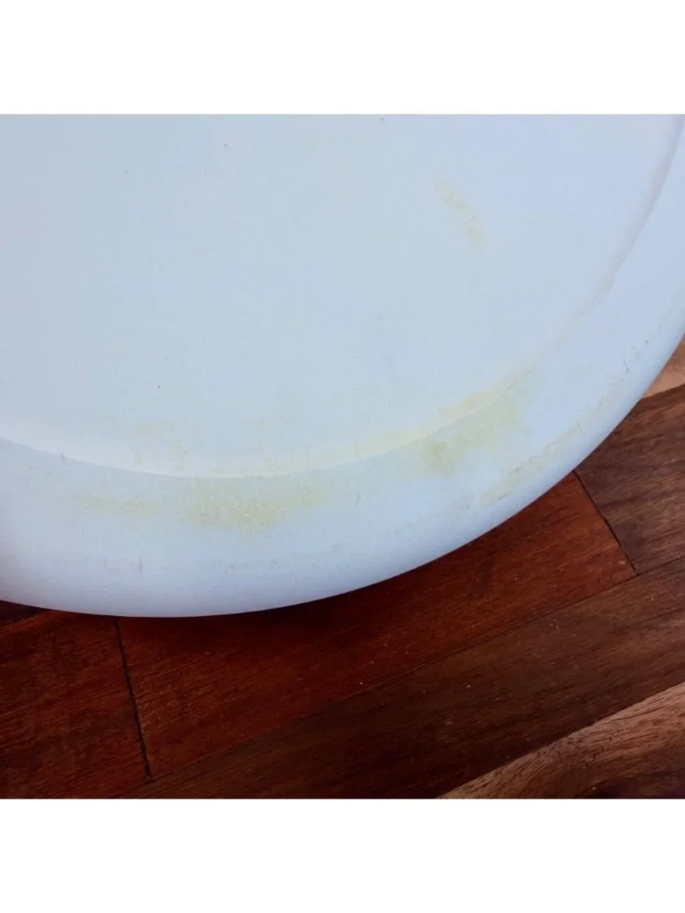 Vintage Tupperware Divided Serving Tray - Durable & Lightweight